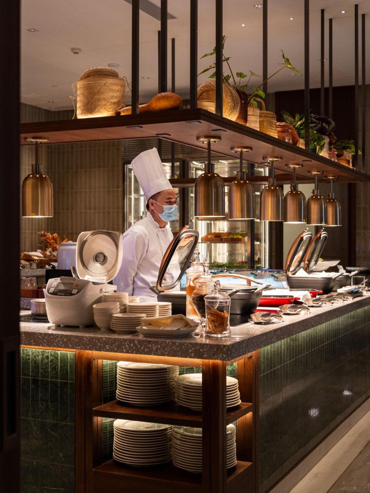 Jen Kunming By Shangri-La Eksteriør billede