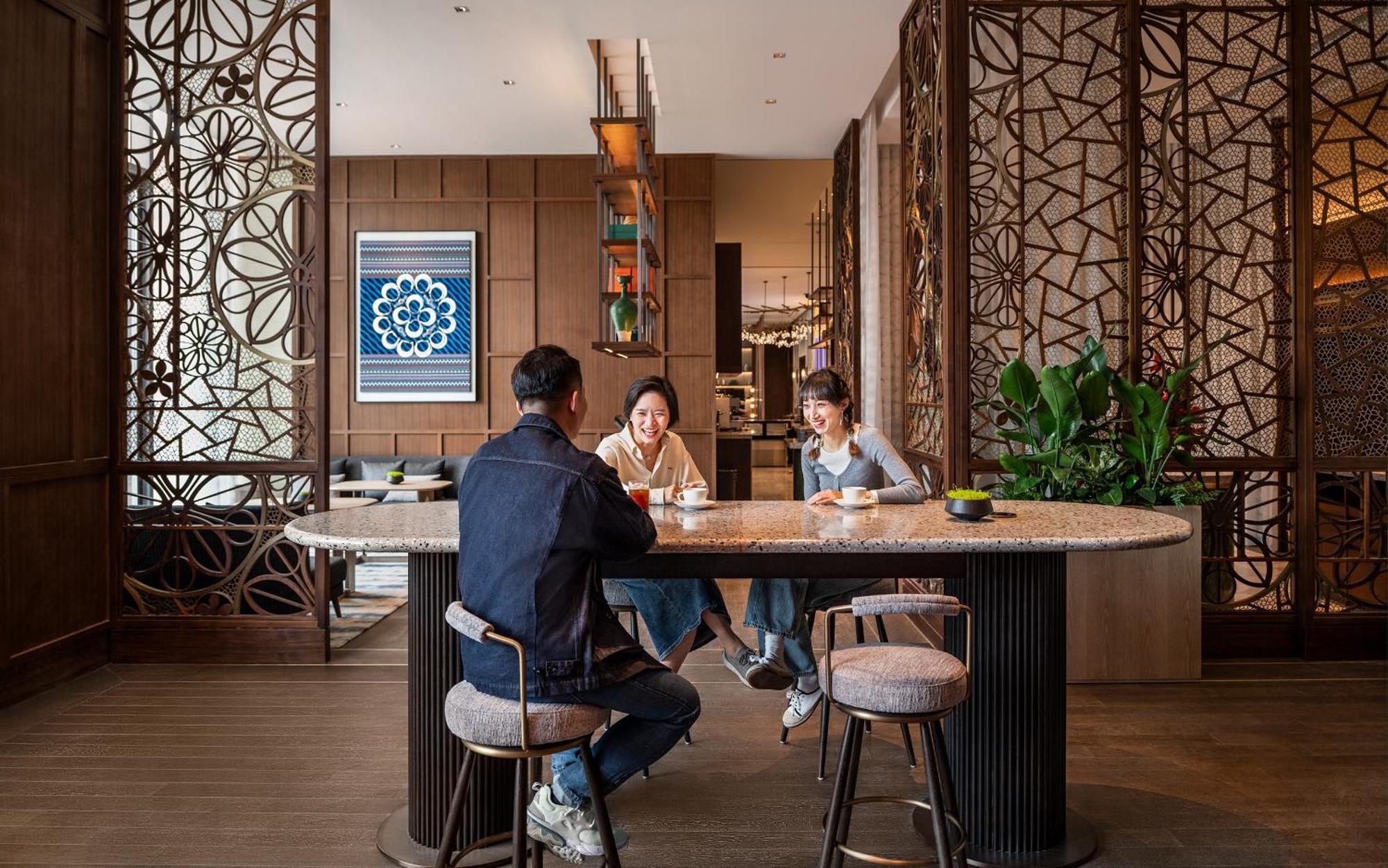 Jen Kunming By Shangri-La Eksteriør billede